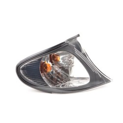 Bmw E46 Chasis 2001-2005 Derecha Luz De Señal Negra Tanque