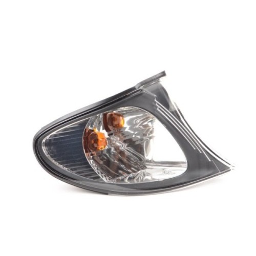 Bmw E46 Chasis 2001-2005 Derecha Luz De Señal Negra Tanque