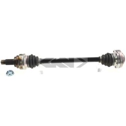 Bmw Serie 5 E60 Chasis Eje Trasero Completo Eje Transmisión Automática Gkn