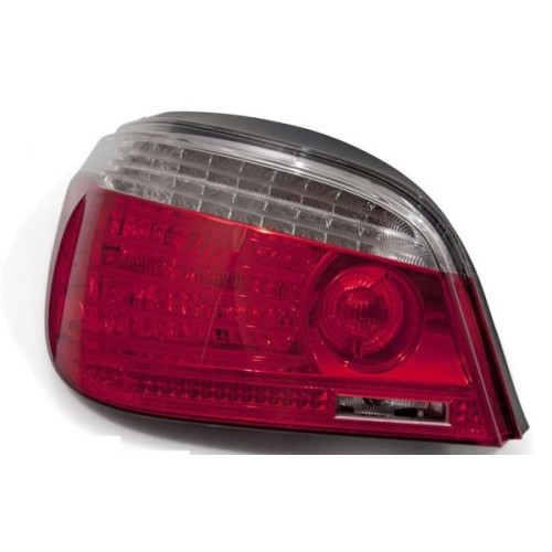 Bmw Serie 5 E60 Chasis Luz Trasera Izquierda LED Tanque 63217177281