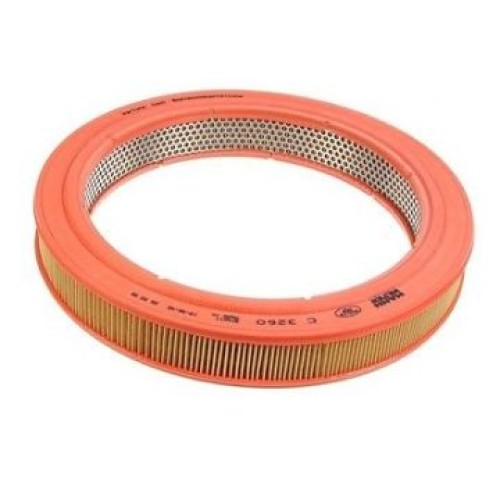 Filtro de aire de motor Hengst E183L 13721257764 del caso 316i M10 de Bmw E30