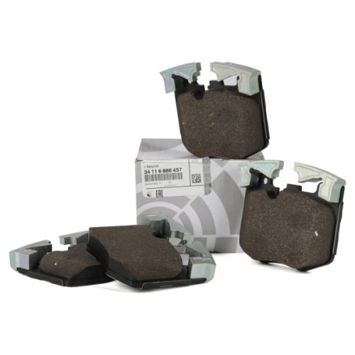 Bmw Serie 3 G20 Chasis 320d 190 CV Juego de pastillas de freno delanteras Oem