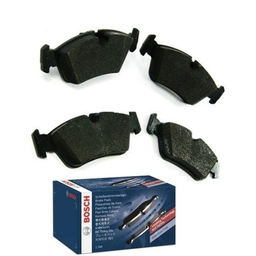 Juego de pastillas de freno delanteras Bmw E90 Kasa 320i