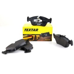 Juego de pastillas de freno delanteras Bmw E87 Case 120i Textar