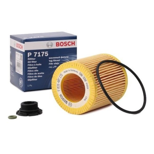 Filtro De Aceite Bmw F10 Case 520i