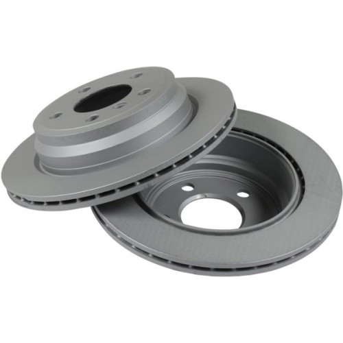 Bmw F32 Case 420d Juego De Discos De Freno Trasero Meyle