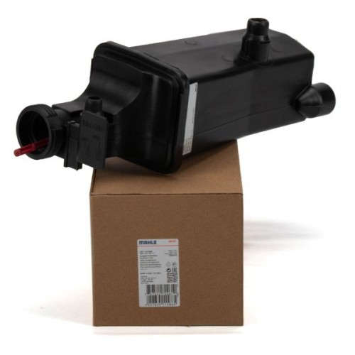 Bmw Serie 3 E46 Chasis 330i Radiador Depósito De Agua De Repuesto Behr