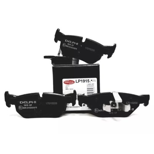 Bmw Serie 3 E90 Chasis 320d-320i Juego De Pastillas De Freno Traseras Delphi