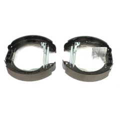 Pastilla de freno tipo tambor trasero chasis Bmw Serie 3 E36