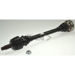 Bmw Serie 3 E46 Chasis 320d Eje Trasero Izquierdo Completo Gkn