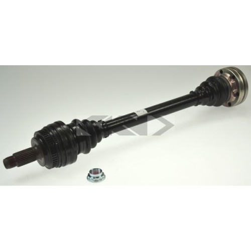 Bmw Serie 3 E46 Chasis 320d Eje Trasero Izquierdo Completo Gkn