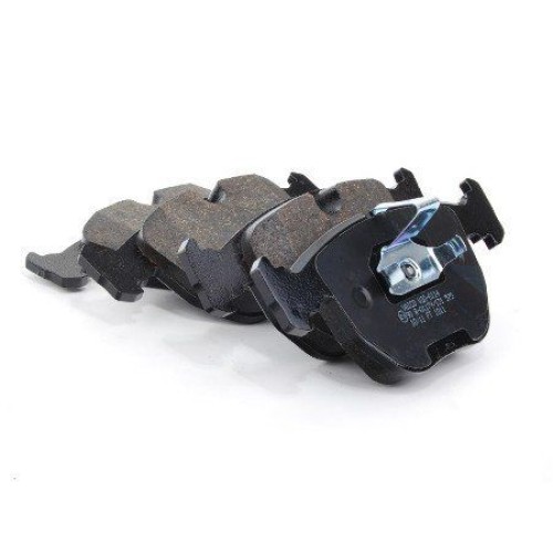 Juego De Pastillas De Freno Traseras Bmw E60 Case 520i 520d Ferodo