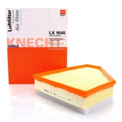 Bmw E90 Case 320d N47 Filtro De Aire Del Motor Mahle