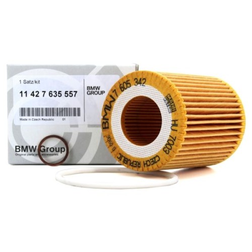 Filtro De Aceite Bmw F20 Case 120i Oem