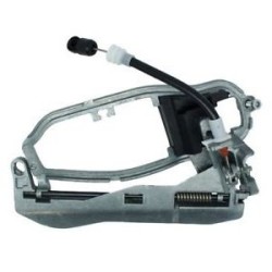 Mecanismo de manija de puerta exterior delantera derecha del chasis Bmw X5 E53