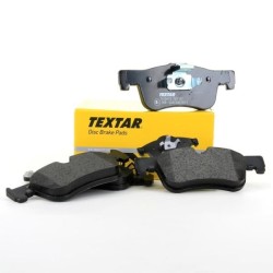 Juego de pastillas de freno delanteras gasolina Bmw Serie 2 F22 Chasis 2.18i Textar