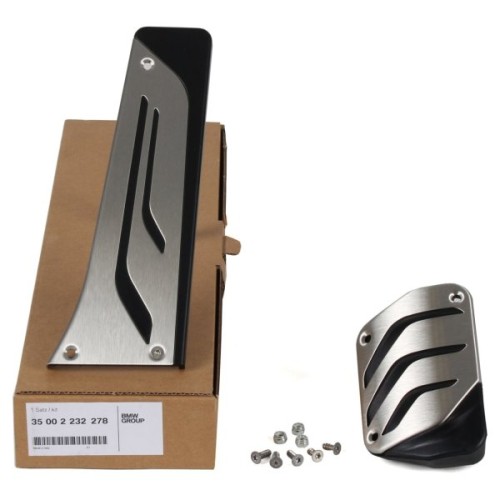Bmw Serie 5 F10 Chasis M-Juego De Pedales De Rendimiento Técnico Oem 35002232278