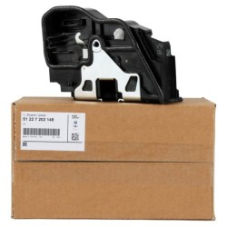 Cerradura Puerta Trasera Derecha Bmw Serie 1 E81 Oem Cerradura Puerta Trasera Derecha Bmw Serie 1 E81 Oem