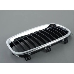 Bmw F30 Rejilla Derecha Tipo Base Oem 51137255412