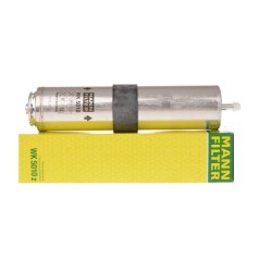 Bmw E90 320d N47 Motor 184 CV Filtro Combustible Mann