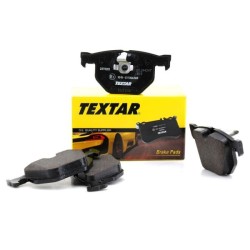 Juego De Pastillas De Freno Traseras Bmw E60 Case 520d Textar