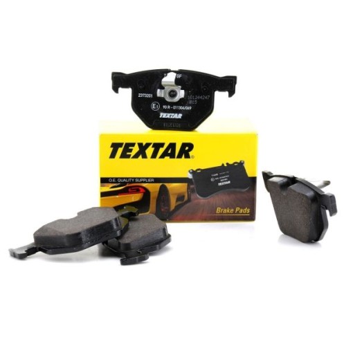 Juego De Pastillas De Freno Traseras Bmw E60 Case 520d Textar
