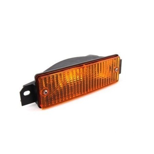 Caja Bmw Serie 3 E30 Parachoques Izquierdo Señal Completa 63131381747