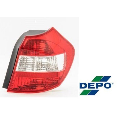 Bmw Serie 1 E87 Chasis Derecha Luz Trasera Tanque 63216924502