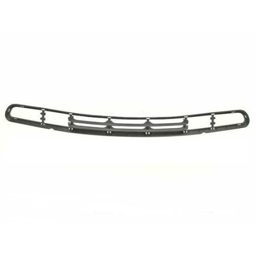 Bmw Serie 3 E46 Chasis Sedan Parachoques Delantero Parrilla Media 51118209927