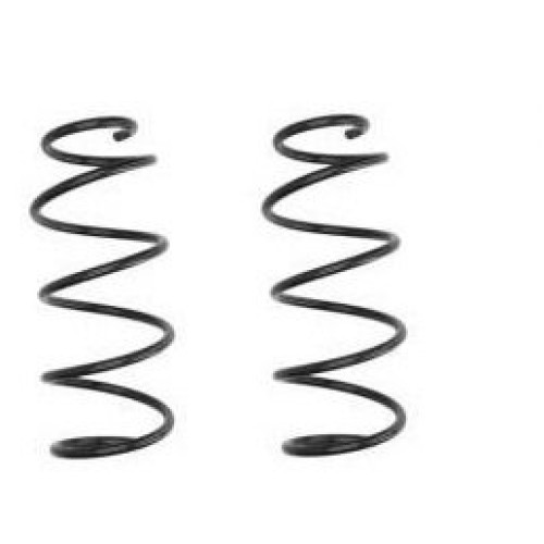 Juego de muelles helicoidales delanteros de caja Bmw Serie 3 E90 31336767366