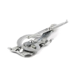 Mecanismo Cristal Puerta Delantera Derecha Chasis Bmw Serie 3 E36 51331977610