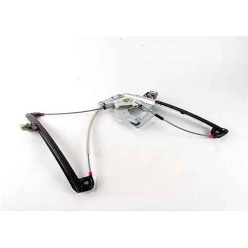 Mecanismo Cristal Puerta Delantera Derecha Chasis Bmw E39 51338252394