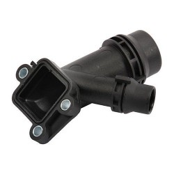Bmw E90 Chasis M47N2 Brida de agua del motor 11127806196