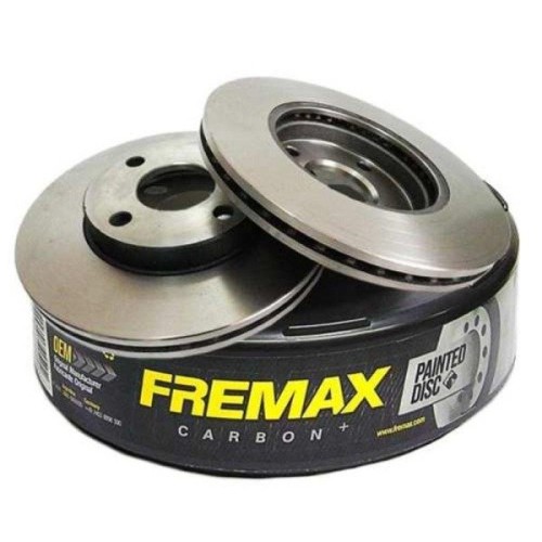 Bmw F30 Case Juego De Discos De Freno Trasero Freemax