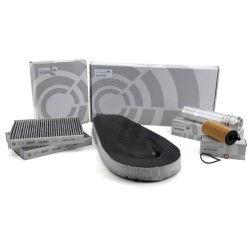 Bmw F10 Case 525d Juego De Filtros De Mantenimiento Periódico Oem