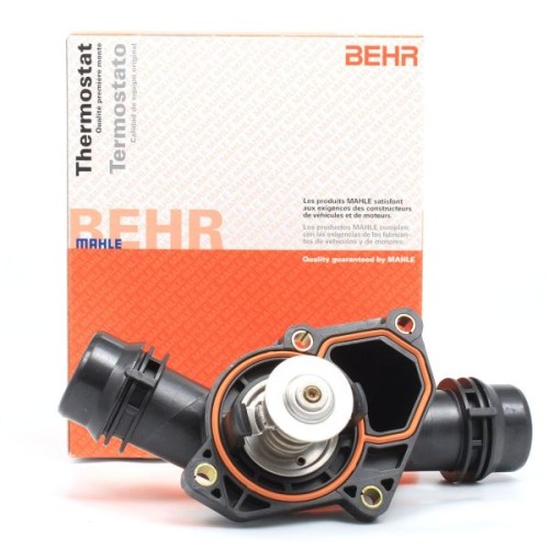 Termostato Motor Bmw E46 Case 320d M47 Completo Behr