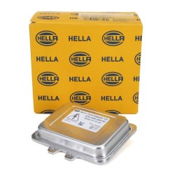 Bmw Serie 5 E60 Case Faro Xenón Brain Hella