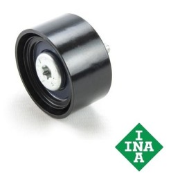 Bmw Serie 5 E60 Chasis 520d N47 Motor V Correa Rodamiento Ina