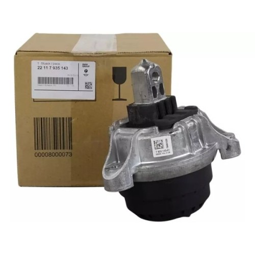 Bmw F10 Case 525dx Oreja De Motor Izquierda Oem