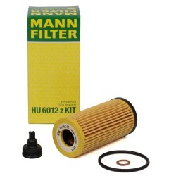 Bmw X2 F39 Case 1.8i Gasolina Filtro Aceite Mann