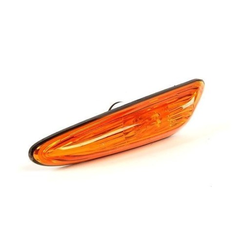 Bmw E46 Chasis 2002-2005 Guardabarros Izquierdo Amarillo Señal Leart
