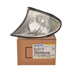 Bmw E46 Chasis 2002-2005 Depósito Luz Señalizador Gris Titan Izquierdo