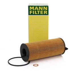 Bmw Serie 1 E81 Case 116d 120d Filtro Gasoil Mann