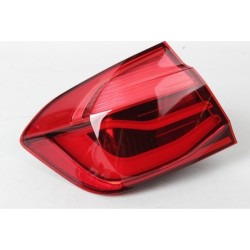 Caso Bmw Serie 3 F30 después de 2015 Luz trasera exterior izquierda DEPO