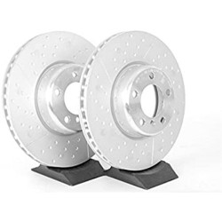 BMW Disco de freno delantero F20-F30-F21 M Performance 34106797602