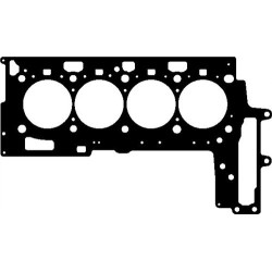 Junta de culata BMW 1 orificio E60 E61 E81 E82 E83 E84 E87 E88 E90 E91 E92 E93 N47 N47s 658190 11128506128