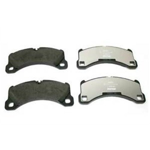 Pastilla De Freno Delantera Porsche Cayenne 30 Tdi Sin Tapón 95835193930
