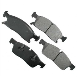 Pastillas De Freno Delanteras Grand Cherokee 3.0 Cdr Ada104269