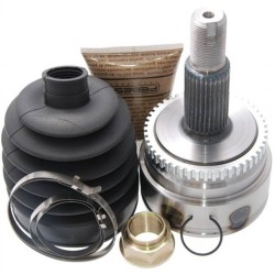 Land Rover Cabezal De Eje Delantero Disco-3-4 Sport LR 05 10 17398010s Tdj500040