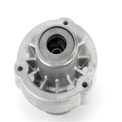 BMW Soporte de amortiguador Cuña superior Delantera derecha-izquierda F10 F06 3497101 31306795083